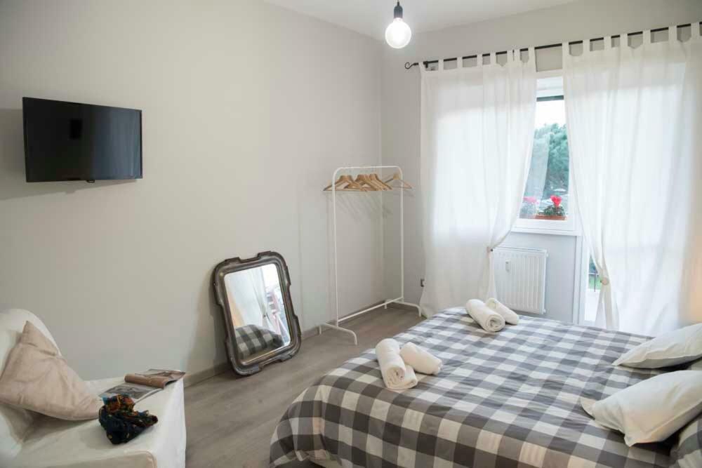 Green View Apartment Rome Exterior photo